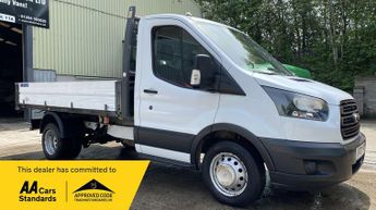 Ford Transit 2.0 350 EcoBlue RWD L2 H1 Euro 6 2dr (DRW)