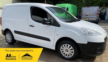 Peugeot Partner 1.6 HDi 850 S L1 4dr