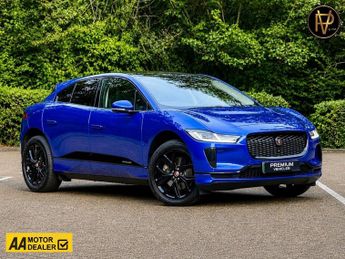 Jaguar I-PACE 400 90kWh HSE Auto 4WD 5dr