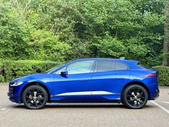 Jaguar I-PACE 400 90kWh HSE Auto 4WD 5dr