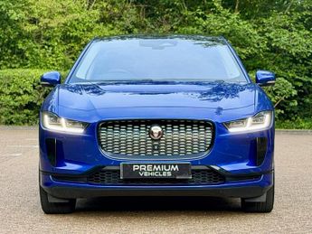 Jaguar I-PACE 400 90kWh HSE Auto 4WD 5dr