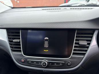 Vauxhall Crossland X 1.2 Turbo Elite Nav Auto Euro 6 (s/s) 5dr
