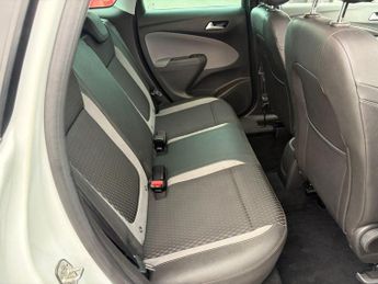 Vauxhall Crossland X 1.2 Turbo Elite Nav Auto Euro 6 (s/s) 5dr