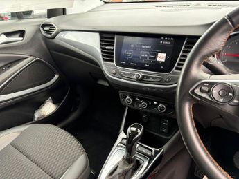 Vauxhall Crossland X 1.2 Turbo Elite Nav Auto Euro 6 (s/s) 5dr