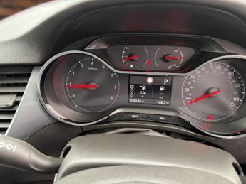 Vauxhall Crossland X 1.2 Turbo Elite Nav Auto Euro 6 (s/s) 5dr