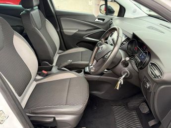 Vauxhall Crossland X 1.2 Turbo Elite Nav Auto Euro 6 (s/s) 5dr