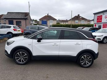 Vauxhall Crossland X 1.2 Turbo Elite Nav Auto Euro 6 (s/s) 5dr