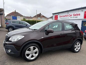 Vauxhall Mokka 1.4T Tech Line 4WD Euro 5 (s/s) 5dr