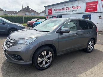 Honda CR-V 2.2 i-DTEC EX Auto 4WD Euro 5 5dr