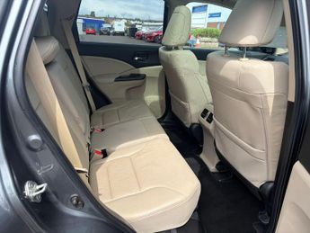 Honda CR-V 2.2 i-DTEC EX Auto 4WD Euro 5 5dr