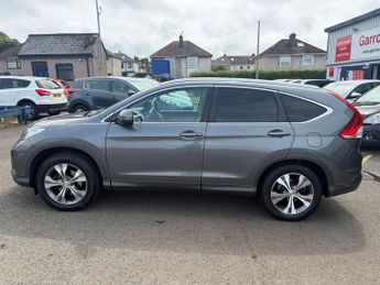 Honda CR-V 2.2 i-DTEC EX Auto 4WD Euro 5 5dr