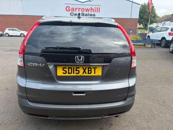 Honda CR-V 2.2 i-DTEC EX Auto 4WD Euro 5 5dr