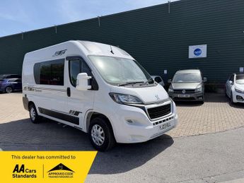 Peugeot Boxer 2.2 BlueHDi 335 Professional Premium + L2 H2 Euro 6 (s/s) 5dr