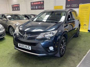 Toyota RAV4 2.0 D-4D Icon 2WD Euro 5 (s/s) 5dr