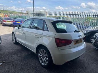 Audi A1 1.6 TDI Sport Sportback Euro 5 (s/s) 5dr