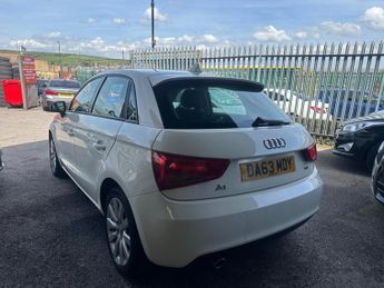 Audi A1 1.6 TDI Sport Sportback Euro 5 (s/s) 5dr
