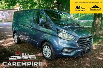 Ford Transit 2.0 280 EcoBlue Limited L1 H1 Euro 6 (s/s) 5dr