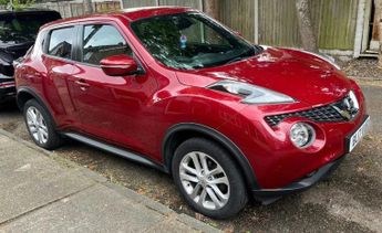 Nissan Juke 1.2 DIG-T N-Connecta Euro 6 (s/s) 5dr