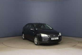 Ford Focus 1.6 Ghia 5dr