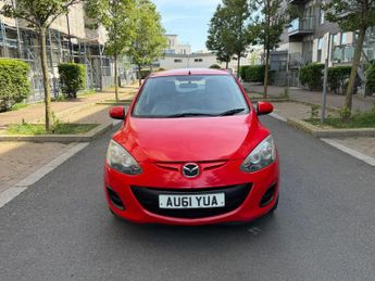 Mazda 2 1.3 Tamura Euro 5 5dr