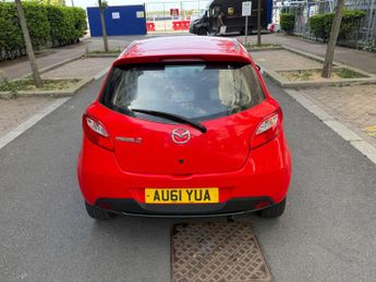 Mazda Mazda2 1.3 Tamura Euro 5 5dr