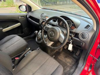 Mazda Mazda2 1.3 Tamura Euro 5 5dr