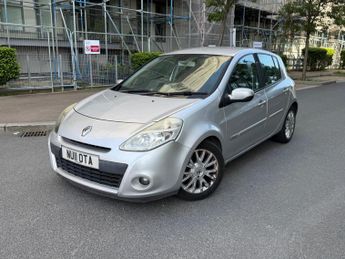Renault Clio 1.2 TCe Dynamique TomTom Euro 5 5dr