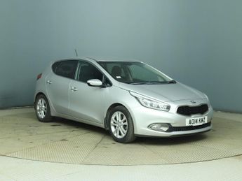 Kia Ceed 1.6 GDi 3 DCT Euro 5 5dr