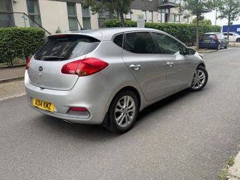 Kia Ceed 1.6 GDi 3 DCT Euro 5 5dr