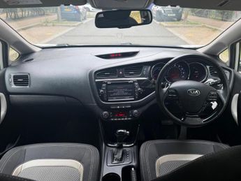 Kia Ceed 1.6 GDi 3 DCT Euro 5 5dr