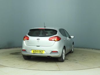 Kia Ceed 1.6 GDi 3 DCT Euro 5 5dr