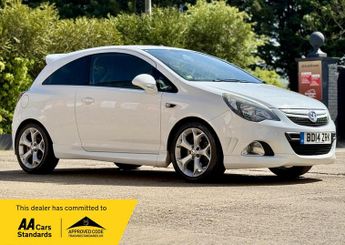 Vauxhall Corsa 1.6T 16V VXR Euro 5 3dr