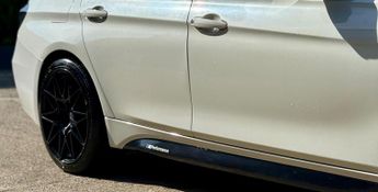 BMW 3 Series 2.0 320d M Sport Auto Euro 5 (s/s) 4dr