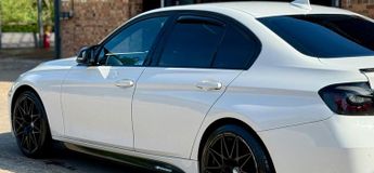 BMW 3 Series 2.0 320d M Sport Auto Euro 5 (s/s) 4dr