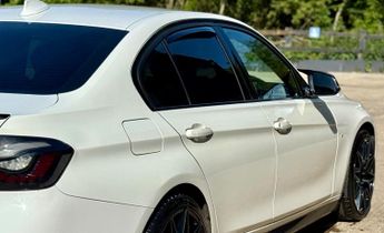 BMW 3 Series 2.0 320d M Sport Auto Euro 5 (s/s) 4dr