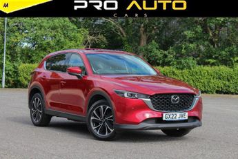 Mazda CX5 2.0 SKYACTIV-G Sport Auto Euro 6 (s/s) 5dr