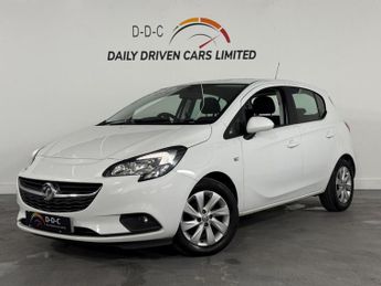 Vauxhall Corsa 1.4i ecoFLEX Design Euro 6 5dr