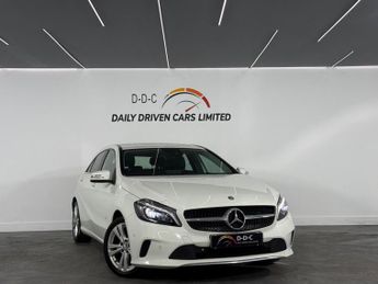Mercedes A Class 2.1 A200d Sport (Premium) Euro 6 (s/s) 5dr