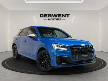 Audi Q2 2.0 TFSI SUV 5dr Petrol S Tronic quattro Euro 6 (s/s) (300 ps)