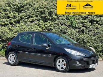 Peugeot 207 1.4 Envy Euro 5 5dr