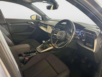Audi A3 1.5 TFSI 35 Technik Sportback 5dr Petrol Manual Euro 6 (s/s) (15