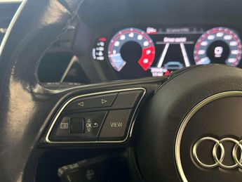 Audi A3 1.5 TFSI 35 Technik Sportback 5dr Petrol Manual Euro 6 (s/s) (15