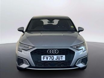 Audi A3 1.5 TFSI 35 Technik Sportback 5dr Petrol Manual Euro 6 (s/s) (15