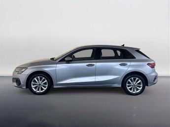 Audi A3 1.5 TFSI 35 Technik Sportback 5dr Petrol Manual Euro 6 (s/s) (15