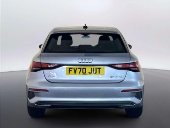 Audi A3 1.5 TFSI 35 Technik Sportback 5dr Petrol Manual Euro 6 (s/s) (15