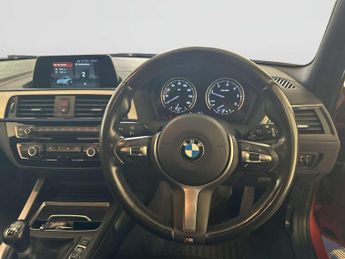 BMW 1 Series 2.0 118d M Sport Hatchback 5dr Diesel Manual Euro 6 (s/s) (150 p