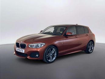 BMW 1 Series 2.0 118d M Sport Hatchback 5dr Diesel Manual Euro 6 (s/s) (150 p
