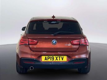 BMW 1 Series 2.0 118d M Sport Hatchback 5dr Diesel Manual Euro 6 (s/s) (150 p