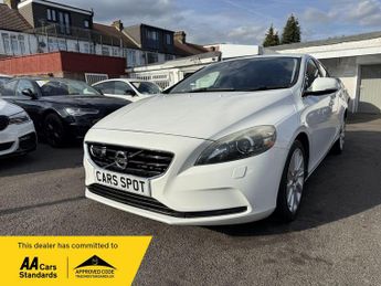 Volvo V40 1.6 T4 SE Hatchback 5dr Petrol Powershift Euro 5 (s/s) (180 ps)