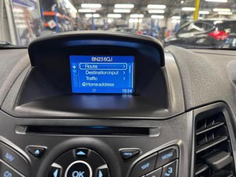 Ford Fiesta 1.0T EcoBoost ST-Line Euro 6 (s/s) 3dr